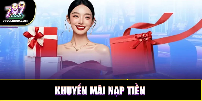 Bật mí bí quyết khiến khuyến mãi nạp tiền