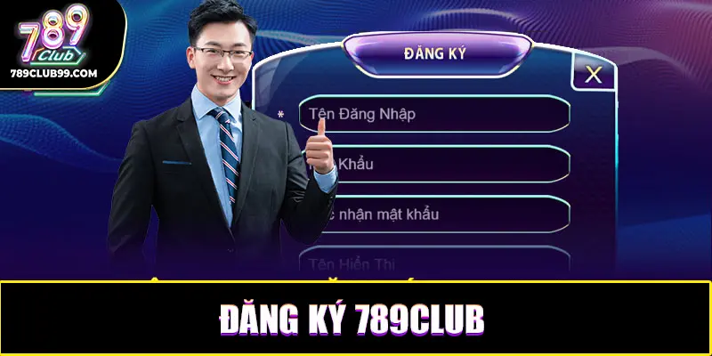 đăng ký 789club