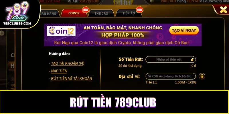 Giới thiệu nhà cái 789Club
