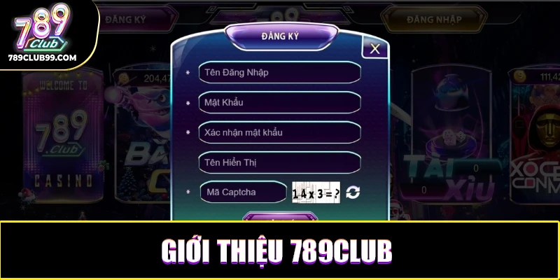 Hướng dẫn tạo tài khoản 789Club nhanh chóng