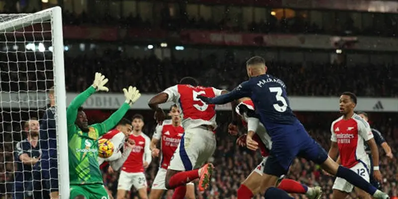 Kèo góc Arsenal