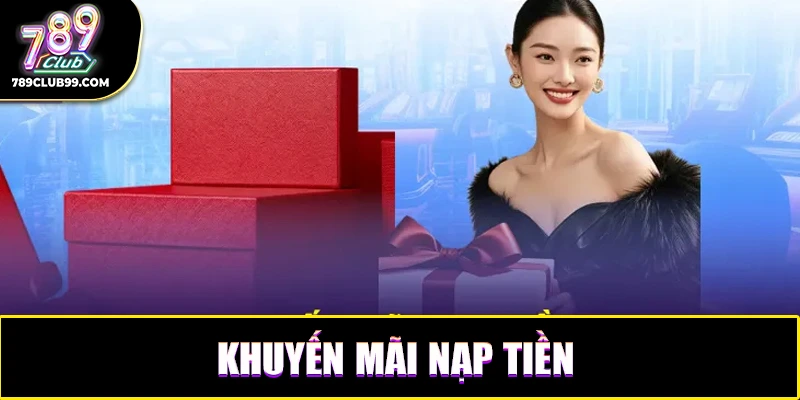 Khuyến mãi nạp tiền
