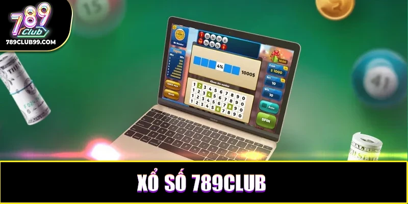 Nhận nhiều giải thưởng hấp dẫn khi tham gia xổ số 789Club