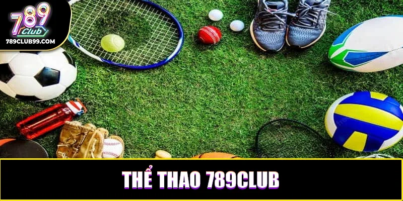 Trò chơi thể thao hot tại 789Club