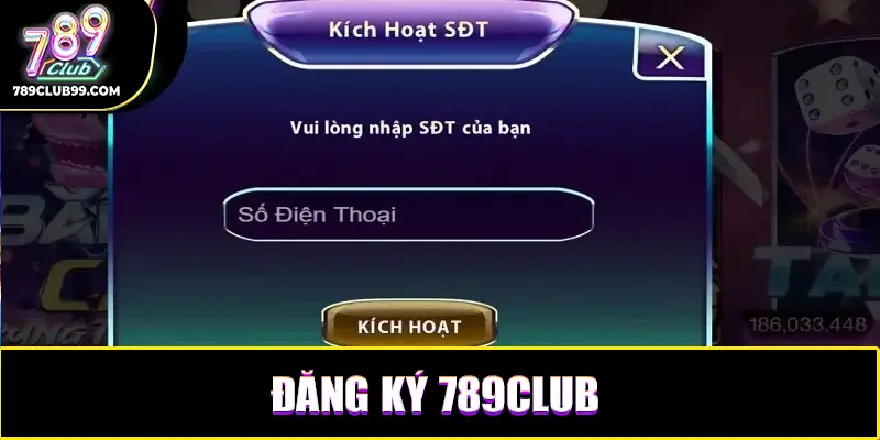 Xác minh tài khoản bằng mã OTP